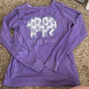 Ivory Ella shirt